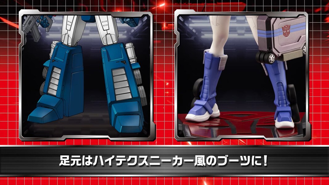 Kotobukiya Bishoujo Transformers Optimus Prime Official Color Image  (24 of 27)