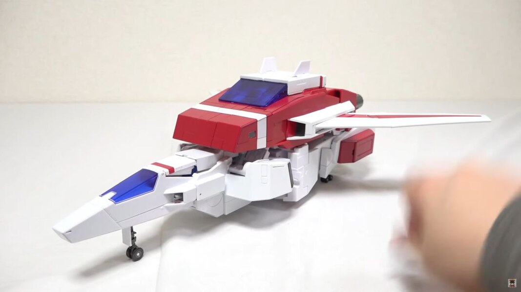 Transformers Masterpiece MP 57 Skyfire In Hand Image  (12 of 65)