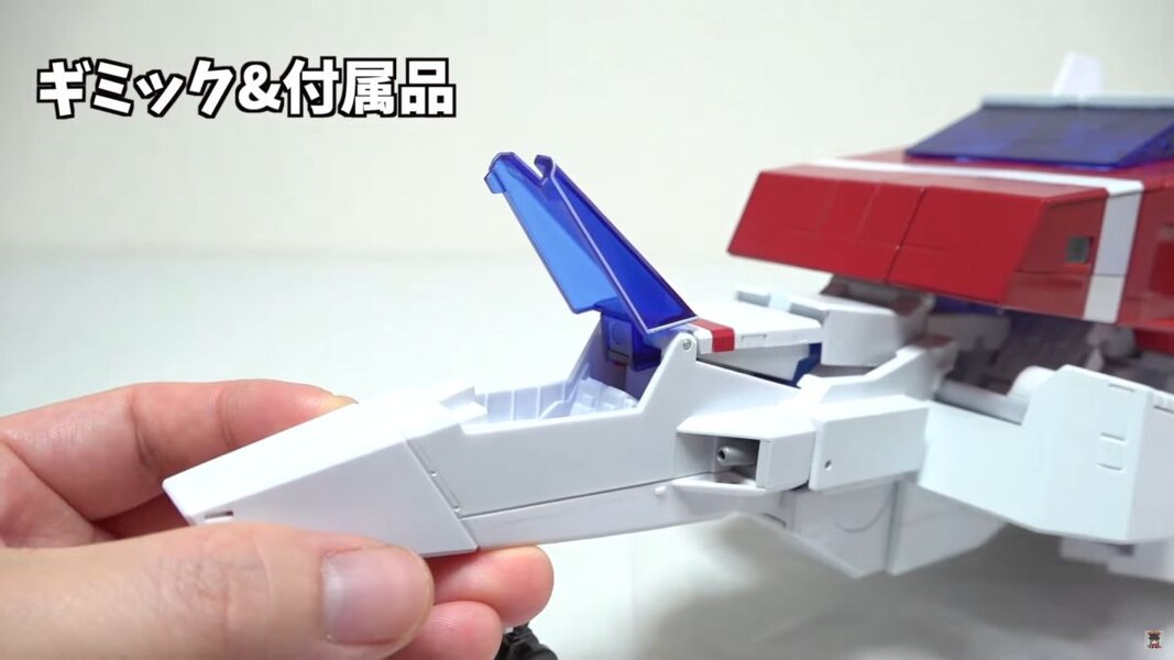 Transformers Masterpiece MP 57 Skyfire In Hand Image  (15 of 65)