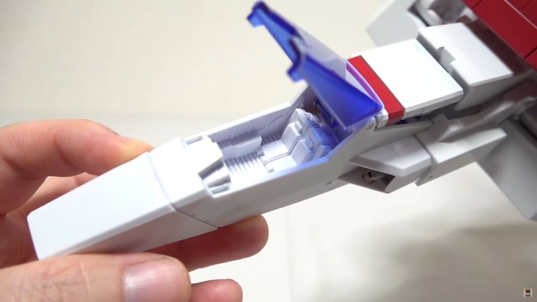 Transformers Masterpiece MP 57 Skyfire In Hand Image  (16 of 65)
