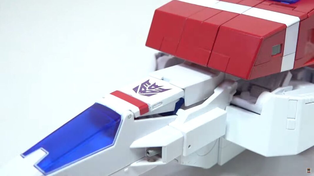 Transformers Masterpiece MP 57 Skyfire In Hand Image  (30 of 65)