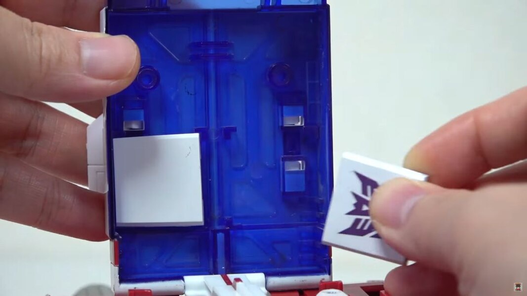 Transformers Masterpiece MP 57 Skyfire In Hand Image  (34 of 65)