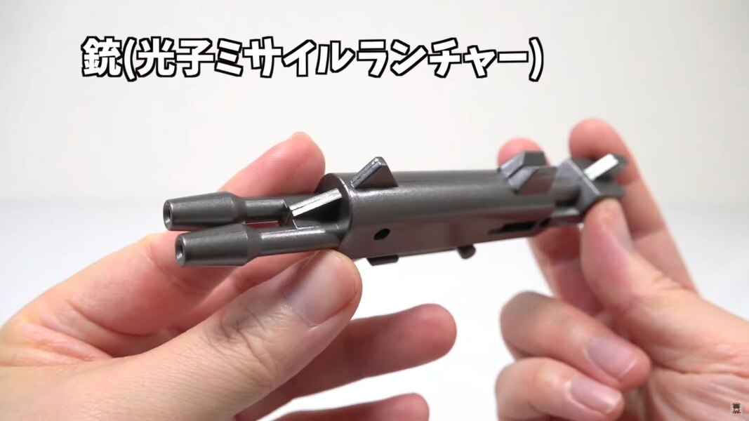 Transformers Masterpiece MP 57 Skyfire In Hand Image  (42 of 65)