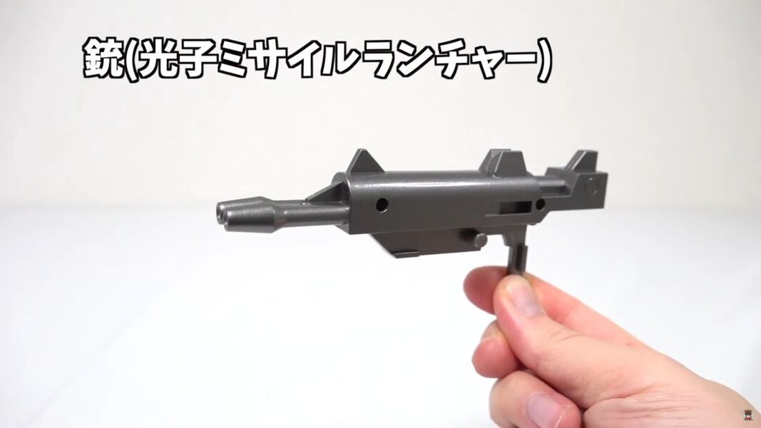 Transformers Masterpiece MP 57 Skyfire In Hand Image  (43 of 65)