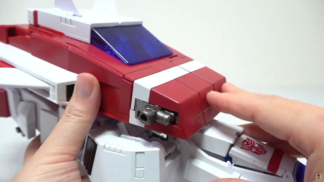 Transformers Masterpiece MP 57 Skyfire In Hand Image  (46 of 65)