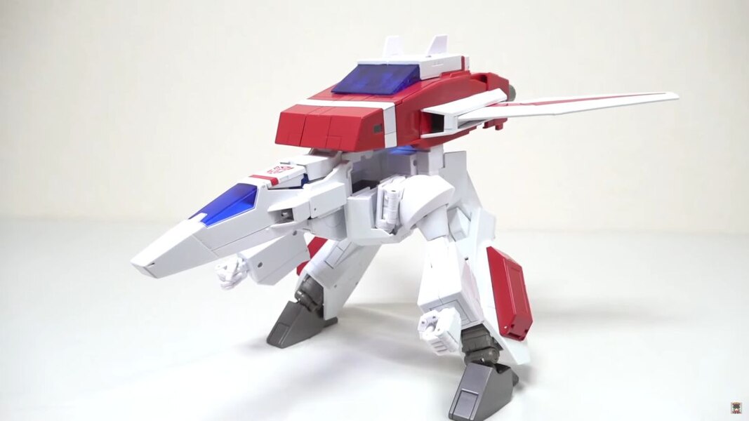 Transformers Masterpiece MP 57 Skyfire In Hand Image  (48 of 65)