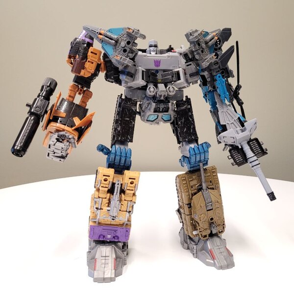 More WFC Fan Modes Recent Builds By Bot Bender Orinj  (1 of 20)