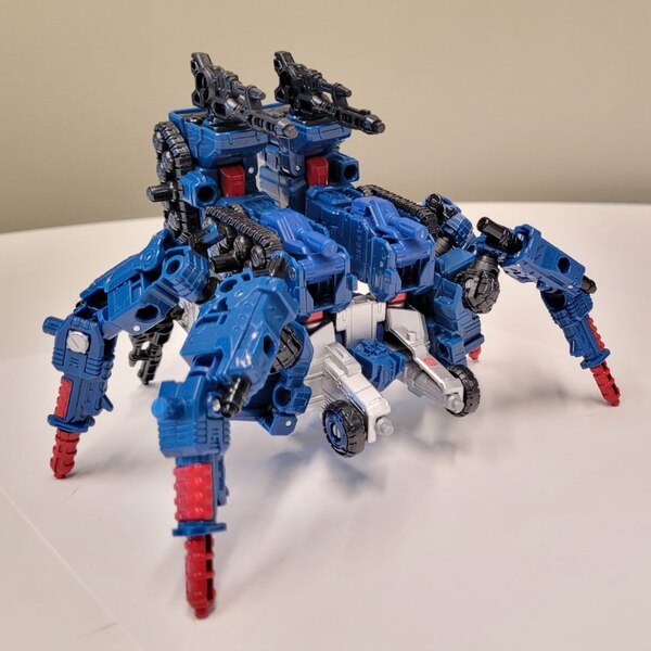 More WFC Fan Modes Recent Builds By Bot Bender Orinj  (11 of 20)