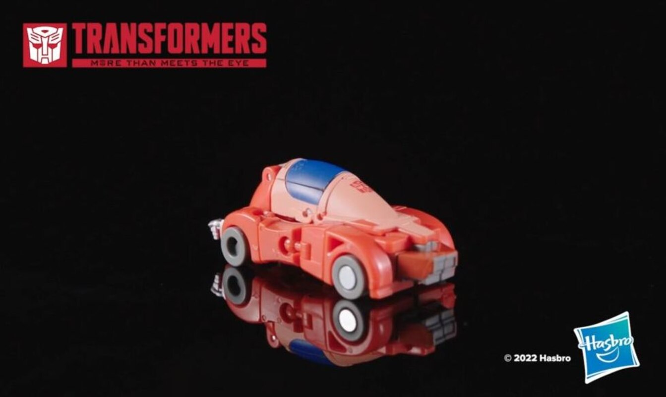  Transformers Studio Series 86 Core Class Wheelie Official Images