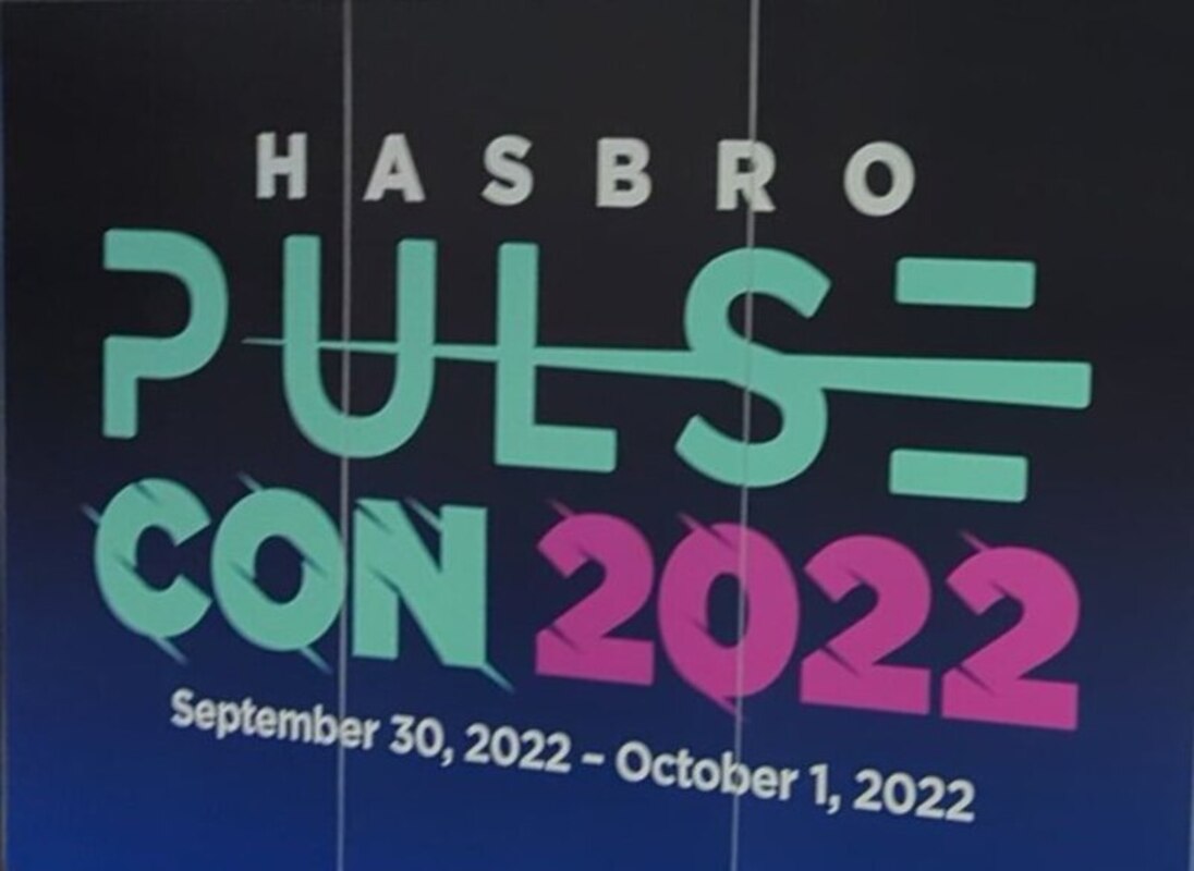 Hasbro PulseCon 2022 Confirmed