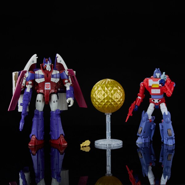 Transformers Legacy Pulsecon Orion Pax And Alpha Trion Image  (1 of 19)