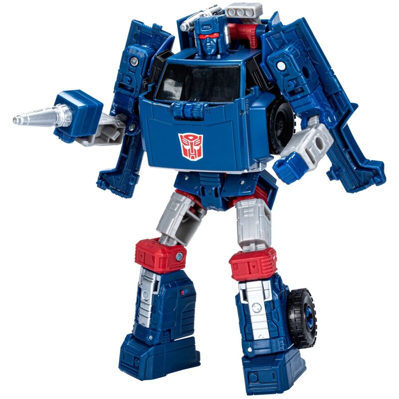 SDCC 2022 - Transformers Legacy Selects Deluxe DK-3 Breaker Official Images & Details