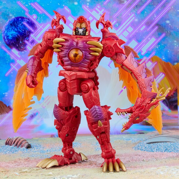SDCC 2022   Transformers Legacy Megatron (5 of 7)