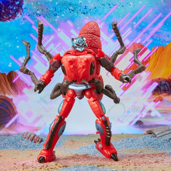 SDCC 2022   Transformers Legacy Predacon Inferno (6 of 7)