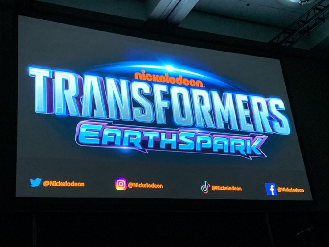 SDCC 2022 -  Transformers EarthSpark Panel Report News, Previews, Images