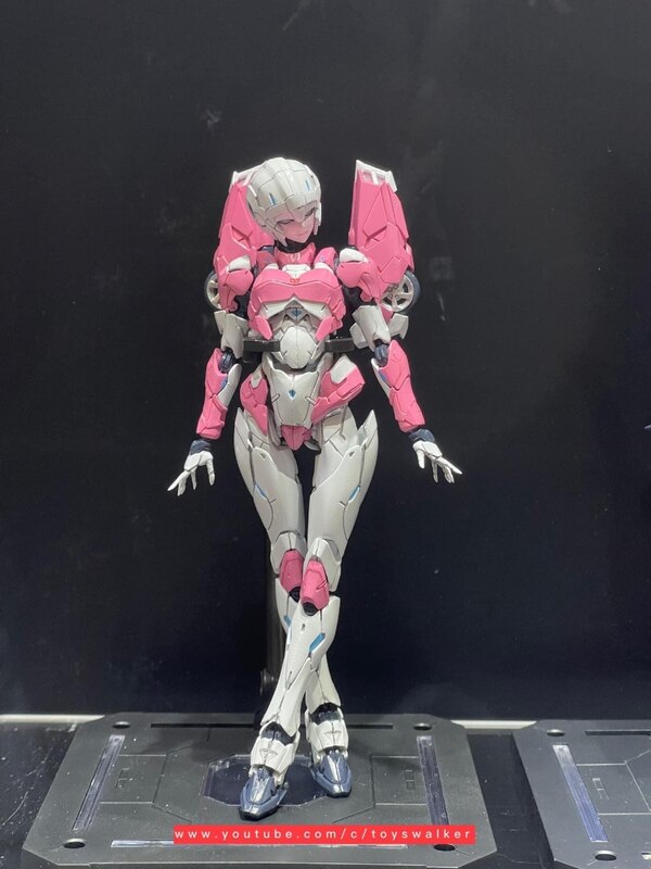 HKACG 2022   Flame Toys Transformers Beast Wars Megatron, Gilthor, More Image  (11 of 18)