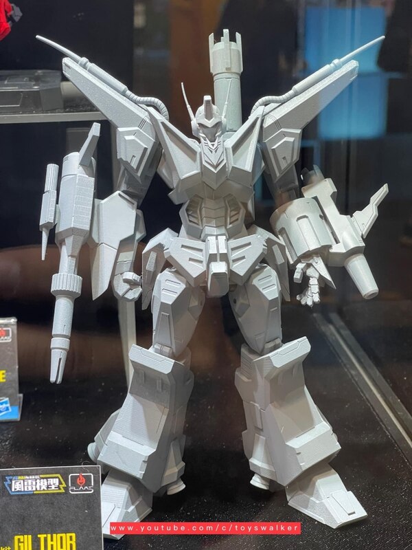 HKACG 2022   Flame Toys Transformers Beast Wars Megatron, Gilthor, More Image  (15 of 18)