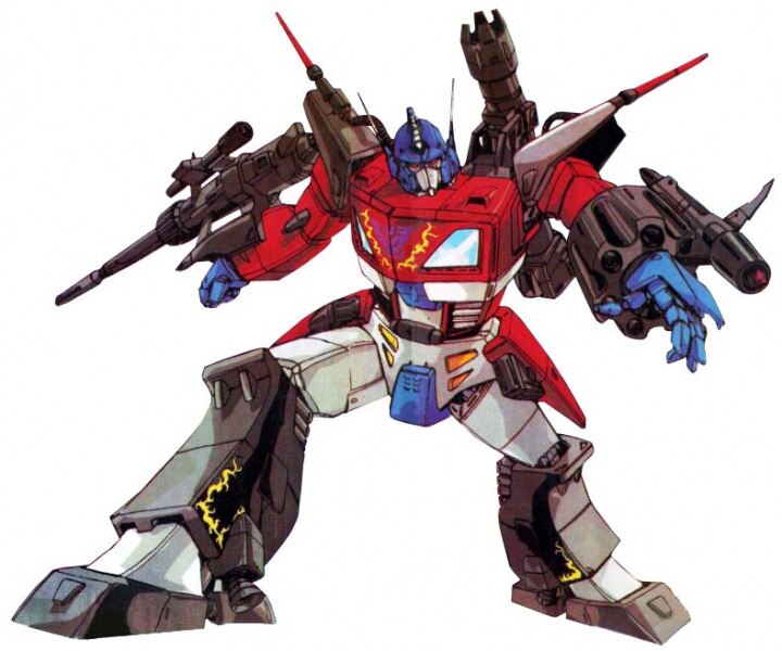 Flame Toys Furai Model Kit Transformers Gilthor Image  (5 of 5)