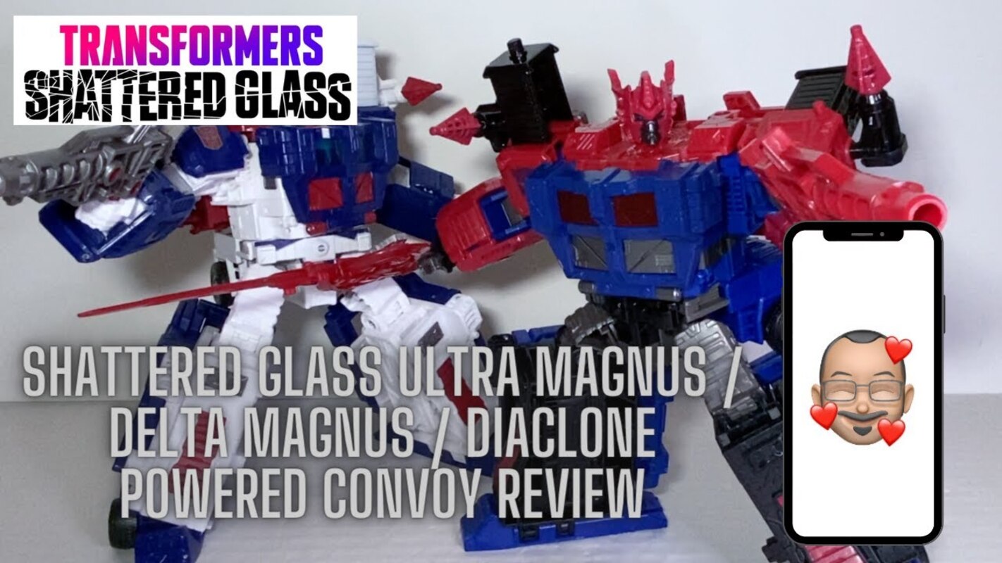 How Big Is He? Magnus The Red Unboxing