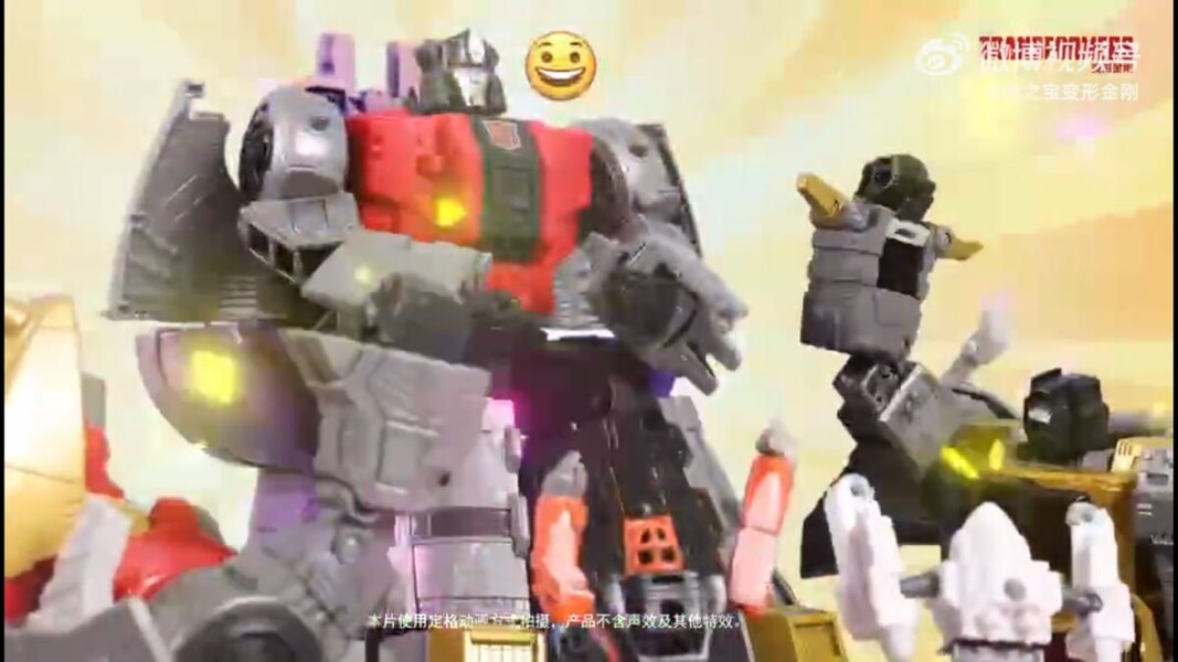 WATCH! Transformers Studio Series Official Stop-Motion Video - Lonely Sludge!