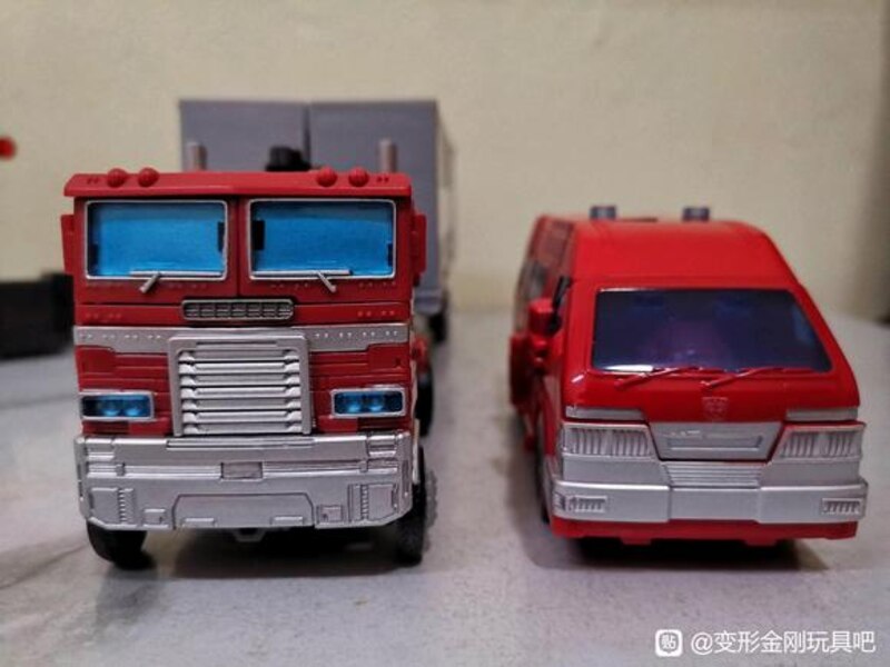 Studio Series Transformers 86 Ironhide Voyager Alternate Mode Image  (4 of 6)