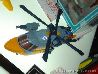 Takara World Character Con - New Galaxy Force