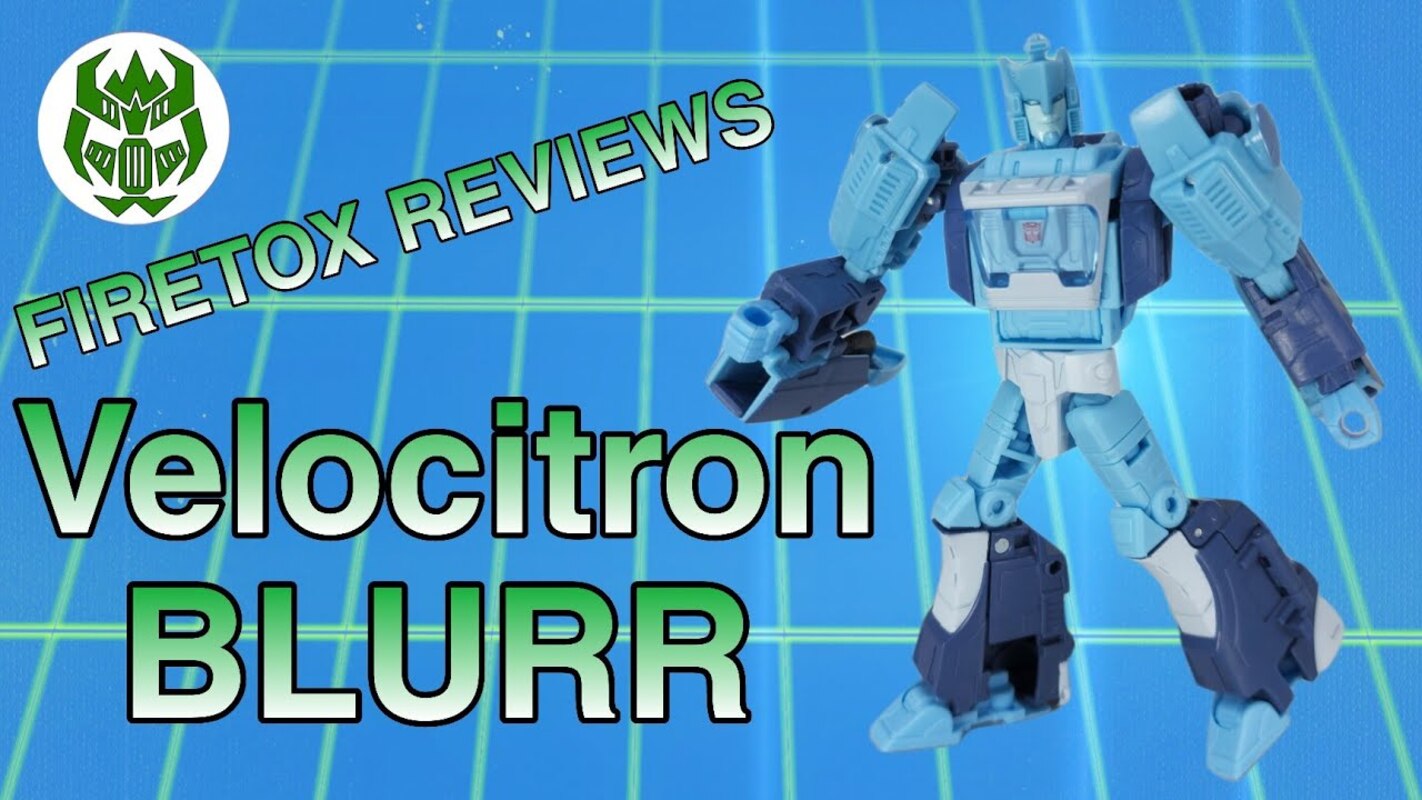 Firetox Reviews - Velocitron Blurr