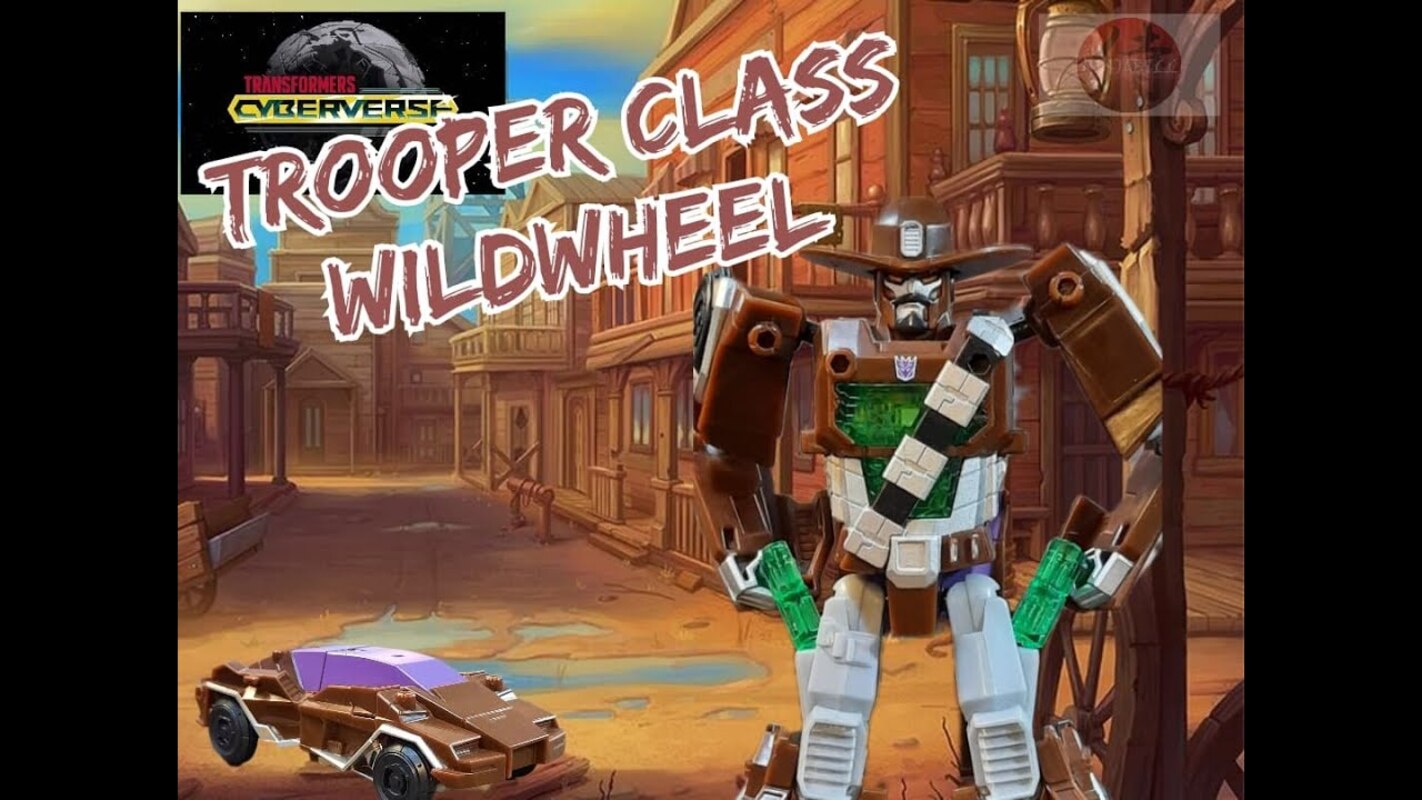 Yeeehaw! Trooper Class Wildwheel Review