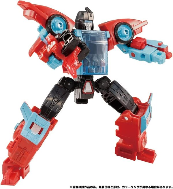 Takara TOMY Transformers Legacy Blanker And Peacemaker Official Image  (2 of 7)