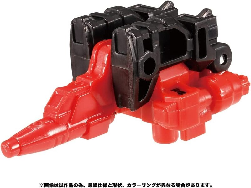 Takara TOMY Transformers Legacy Blanker And Peacemaker Official Image  (6 of 7)