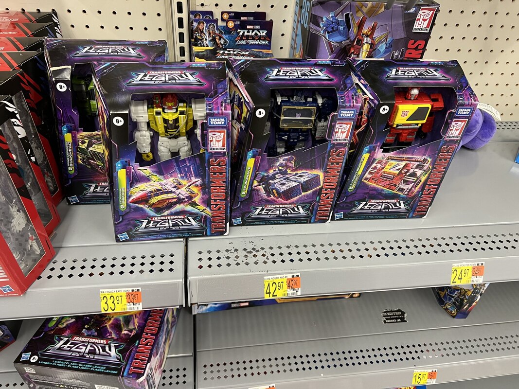 Transformers Legacy Jhiaxus Found at Retail in USA