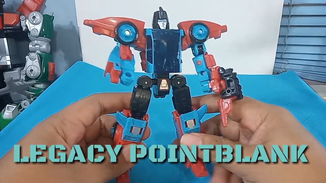 Transformers Legacy Pointblank And Targetmaster Peacemaker Image  (1 of 13)
