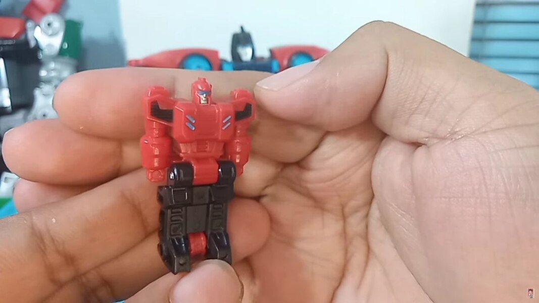 Transformers Legacy Pointblank And Targetmaster Peacemaker Image  (6 of 13)