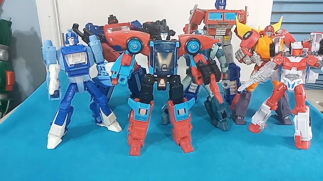 Transformers Legacy Pointblank And Targetmaster Peacemaker Image  (13 of 13)