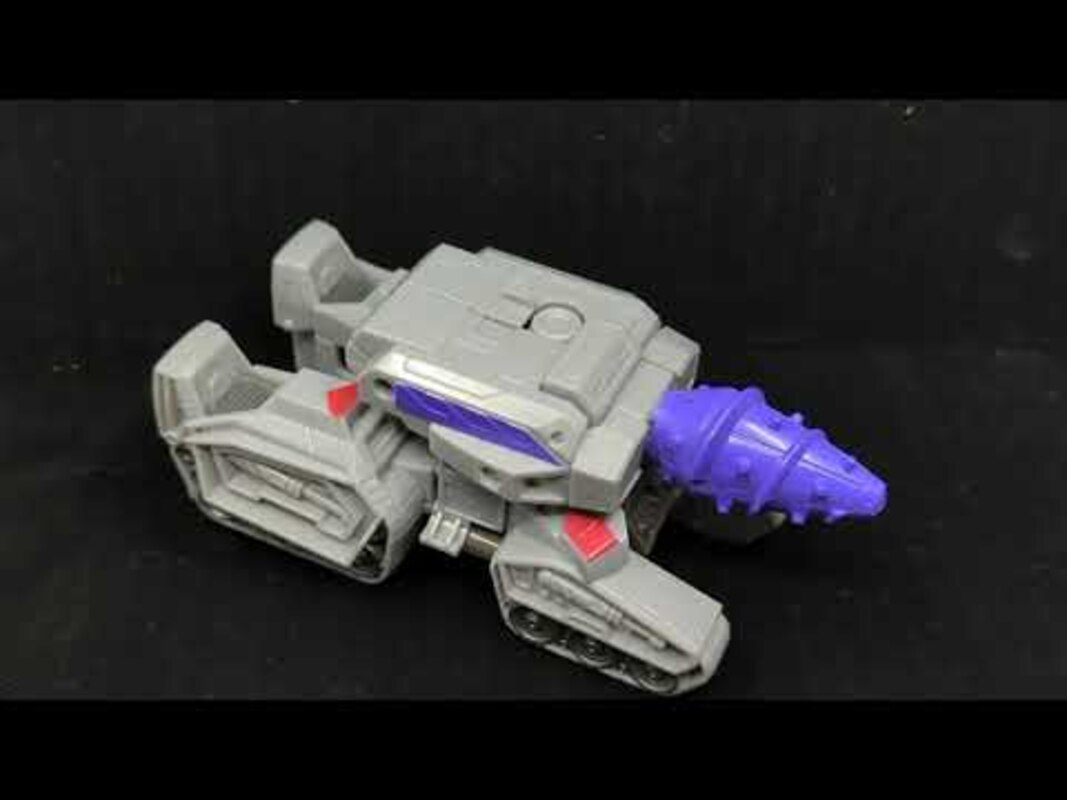 Chuck's Reviews Transformers Classic Heroes Team Megatron