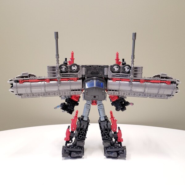 Jetwing Laser Prime Fan Mode  (2 of 3)