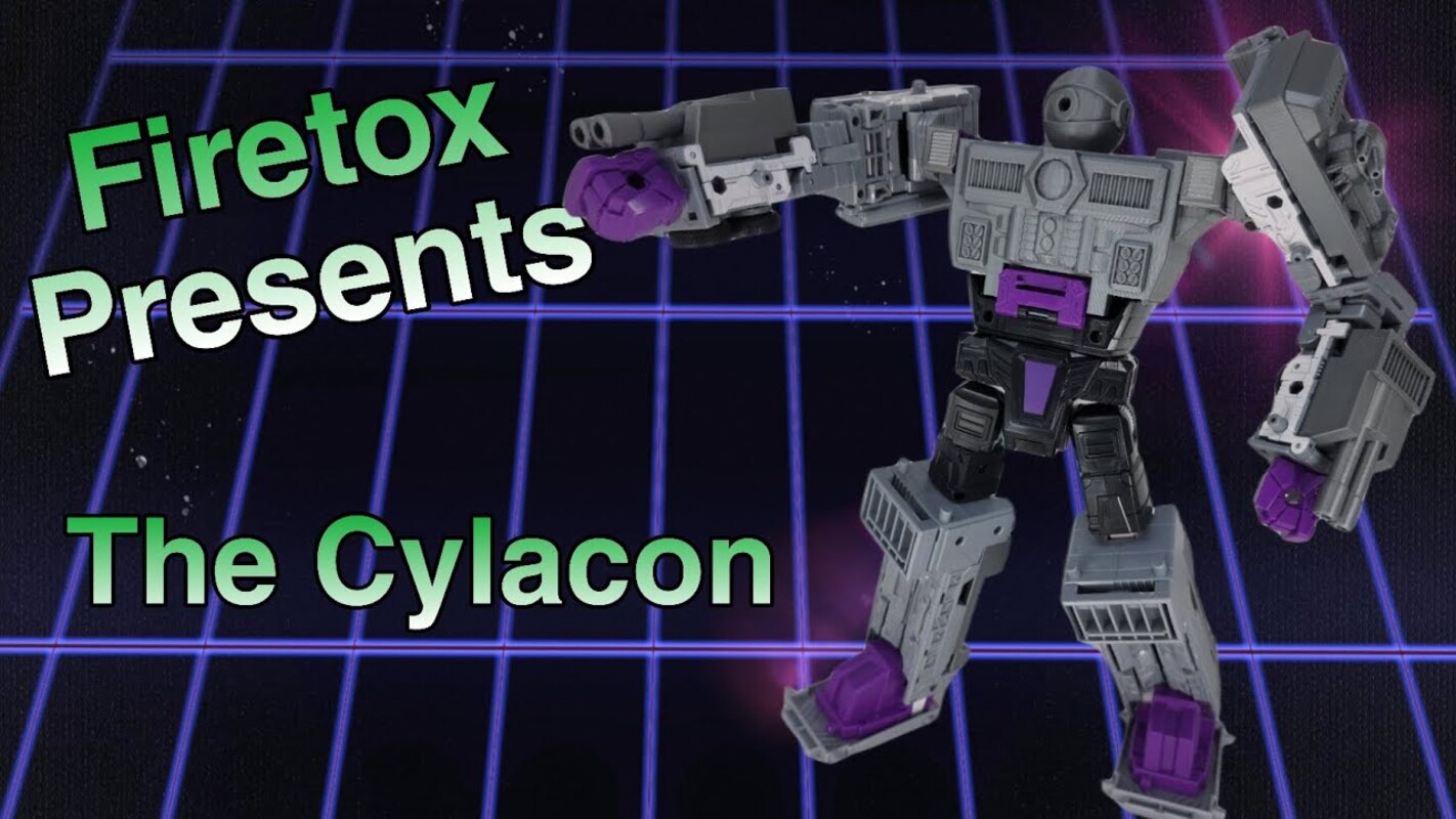 Firetox Presents - The Cylacon