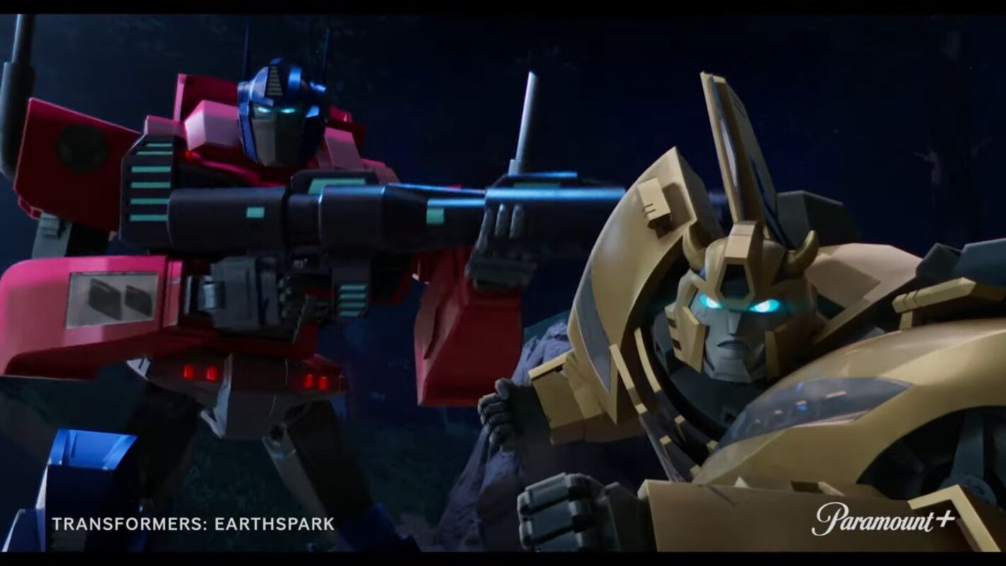 WATCH! New Transformers: EarthSpark Trailer Featuring Bumblebee 