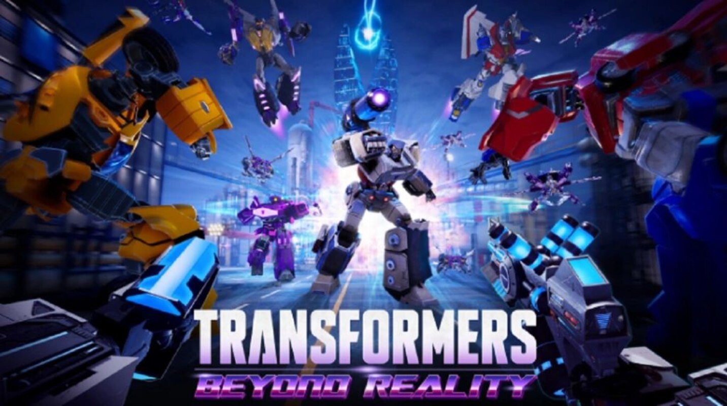 WATCH! Transformers Beyond Reality Official Game Release Trailer 