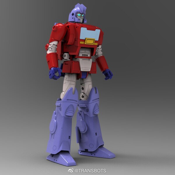 X Transbots MX 39 Origo (Orion Pax) Image  (10 of 18)