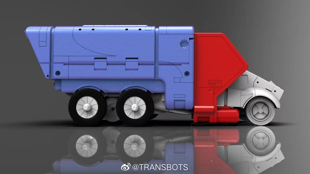 X Transbots MX 39 Origo (Orion Pax) Image  (14 of 18)
