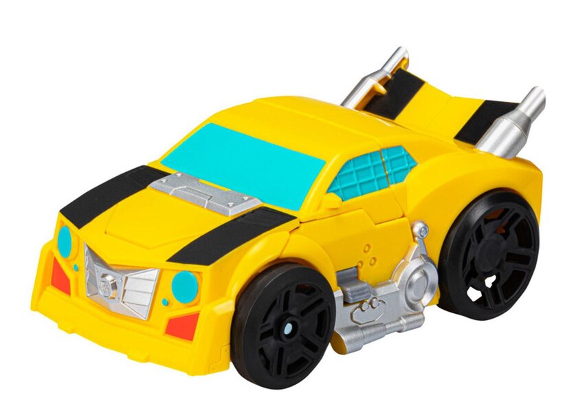 Transformer Generations Evergreen Rescue Bots Optimus Prime & Bumblebee Image  (3 of 4)