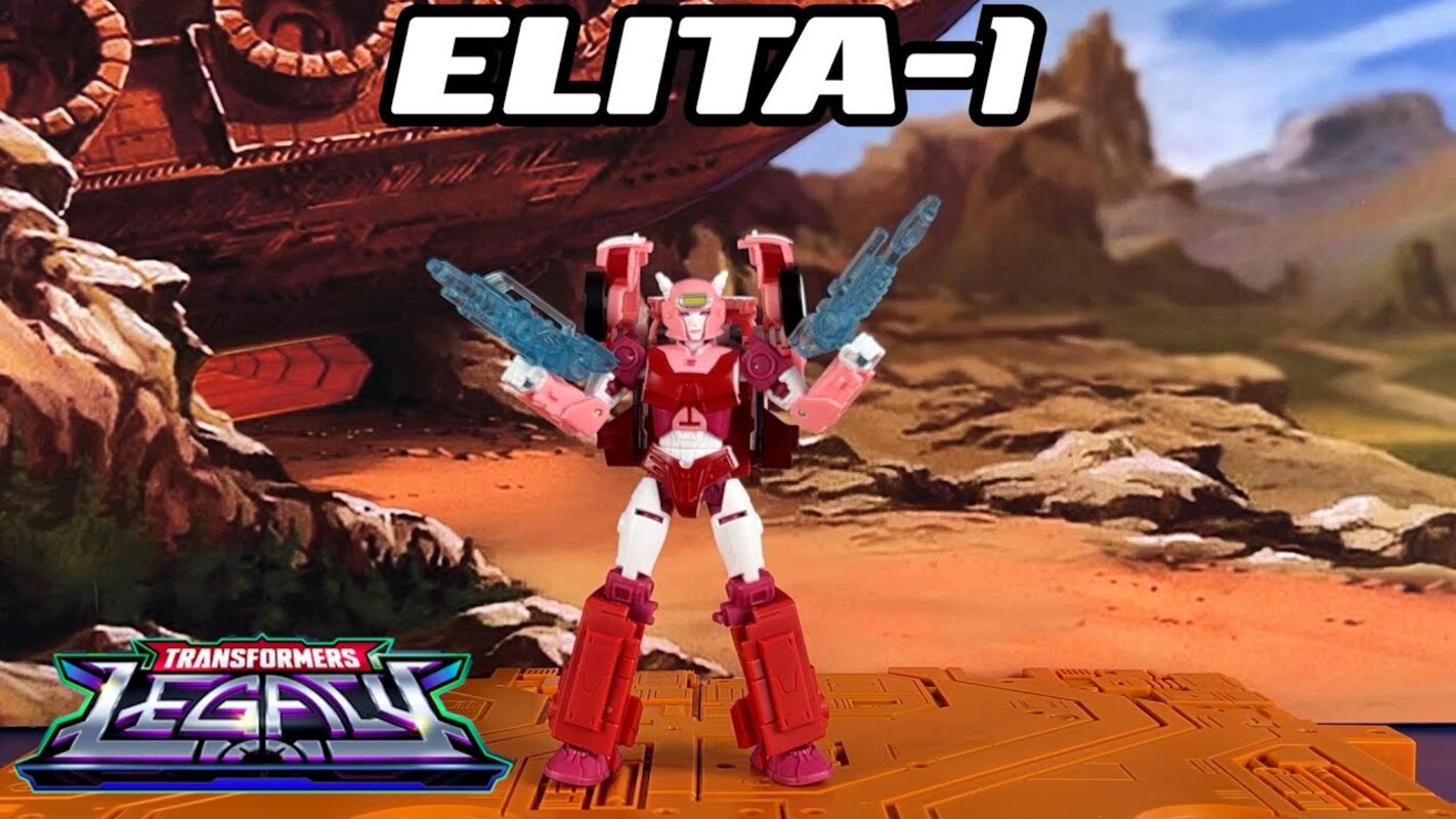 elita one legacy