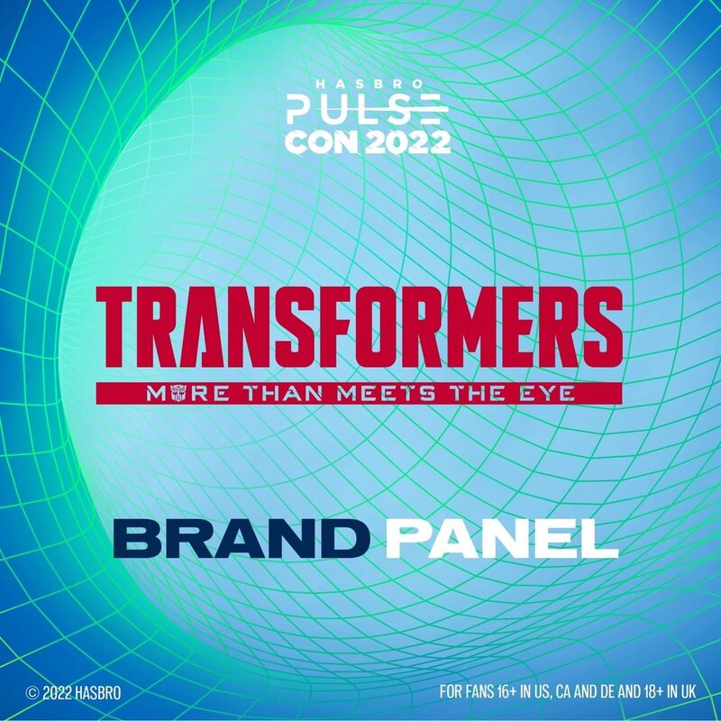 Hasbro Pulse Con 2022 Transformers Brand Panel Report - Legacy Evolution, Shattered Glass, More