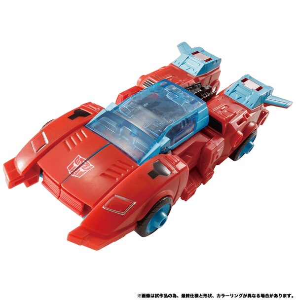 Takara Transformers Legacy TL 15 Autobot Pointblank Official In Hand Image  (1 of 4)