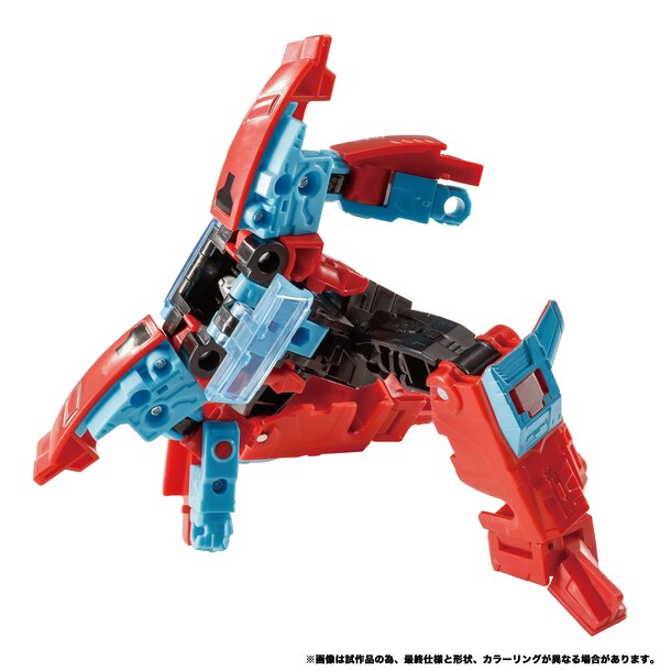 Takara Transformers Legacy TL 15 Autobot Pointblank Official In Hand Image  (3 of 4)