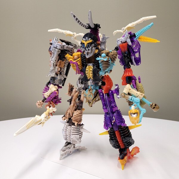 8 Bot Fossilizer Combiner Tutorial All Fossilizers Minus Vert And Draco  (1 of 3)