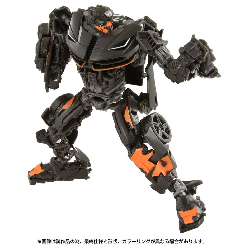 Takara TOMY Studio Series SS-96 TLK Hot Rod New Official Images