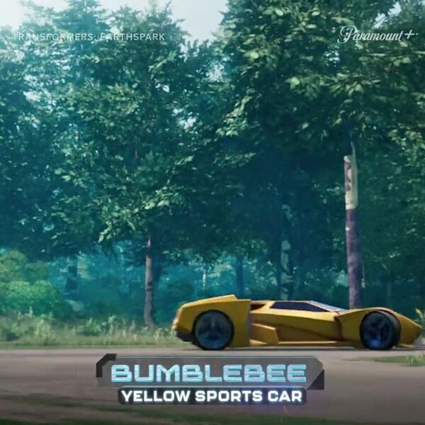 Transformers EarthSpark Bumblebee Image  (8 of 40)
