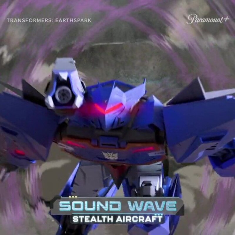 WATCH! Transformers EarthSpark Roll Call Trailer - Arcee, Soundwave, Wheeljack, More!